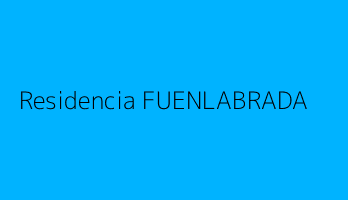 Residencia FUENLABRADA